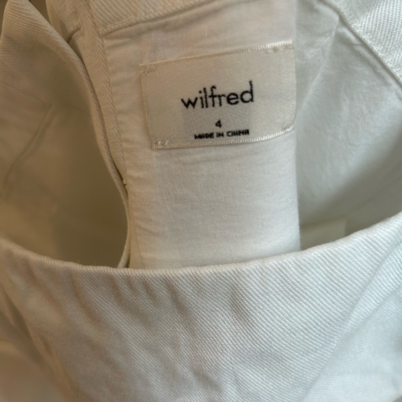 Wilfred Aritzia Cezanne Crop top - Picture 13 of 13